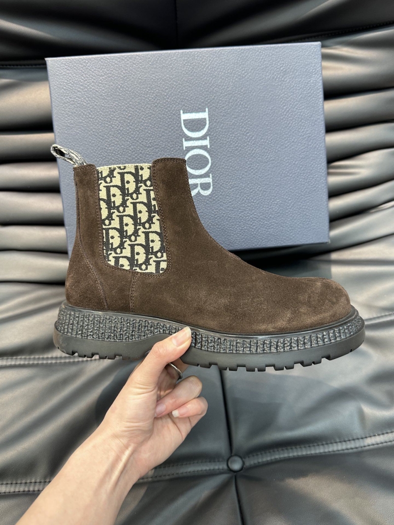 Christian Dior Boots